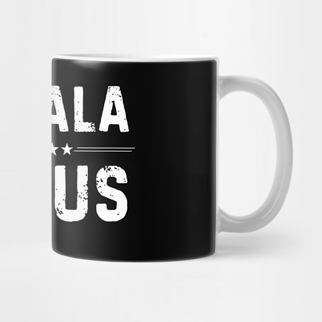 Kamala For POTUS by The WYLD Tribe